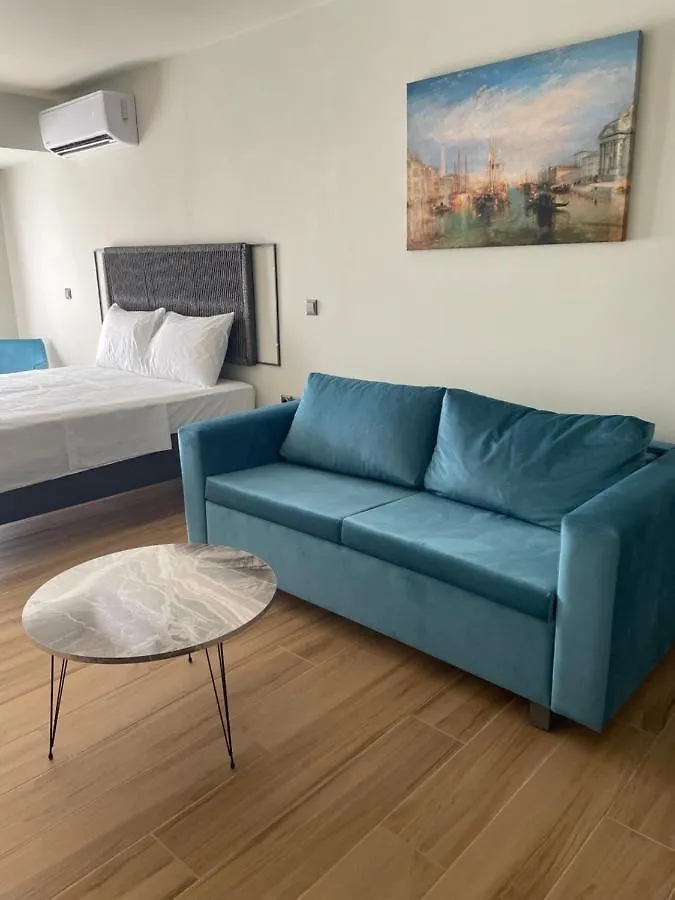 Appartement Olumpoy Residences Thessaloniki