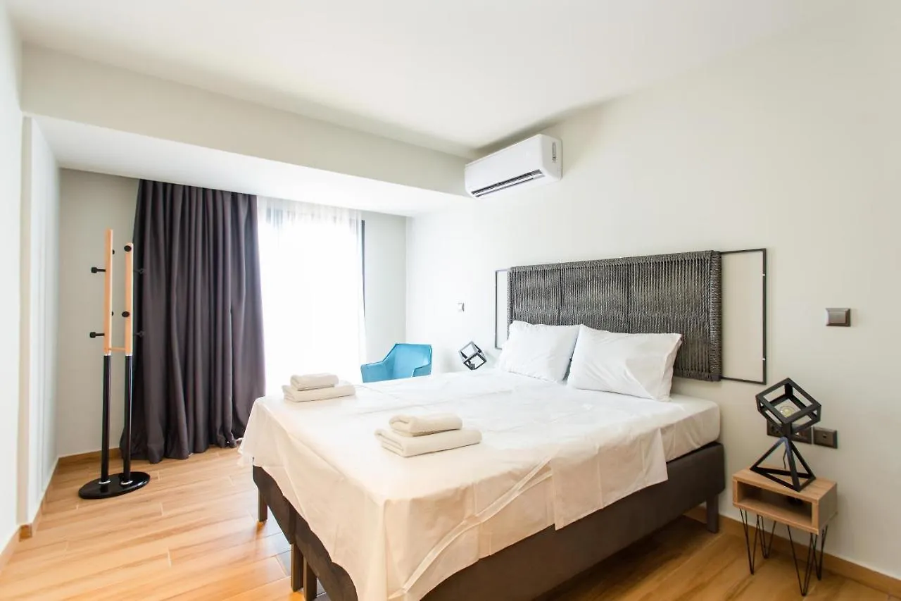 Appartement Olumpoy Residences Thessaloniki