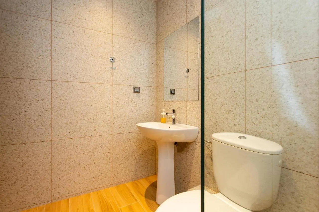 Appartement Olumpoy Residences Thessaloniki Griekenland