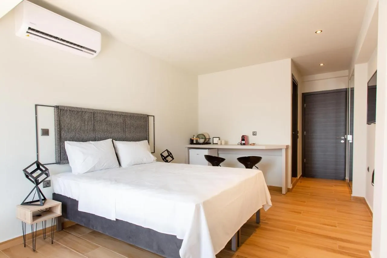Appartement Olumpoy Residences Thessaloniki Griekenland