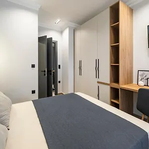 Ares Penthouse Appartement
