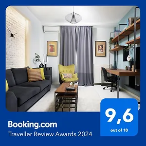 Casa Navarino - Premium In The Centre Thessaloniki