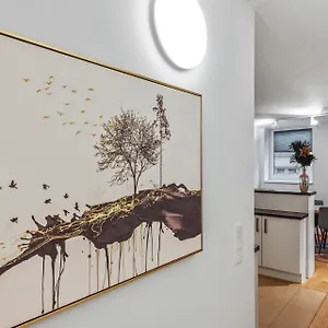 Easy Flat Margareten Apartamento Viena